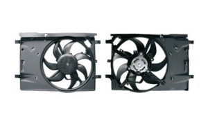 FIAT PUNTO EVO  2008-2012 FAN ASSY