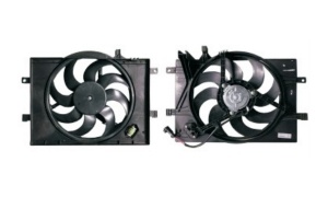 FIAT FAN ASSY