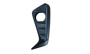 Daihatsu Xenia 2023  FOG LAMP CASE(W/HOLE)