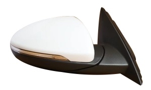 KIA CEED '19-'22 MIRROR (ELECTRIC FOLDING WITH LAMP+HEATING+BSD)