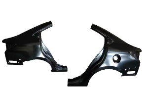 TOYOTA YARIS'23 REAR FENDER