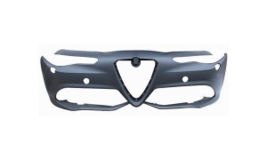 ALFA ROMEO Giulia Sport'16 FRONT BUMPER W/ Trailer hole W/ Blowhole