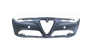 ALFA ROMEO Giulia'16-'22 FRONT BUMPER W/ TWO TRAILER HOLES W/  BLOWHOLE