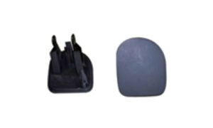 ALFA ROMEO Stelvio'16 Waterjet cover plate