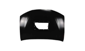 TOYOTA FORTUNER'06 HOOD W/ HOLE