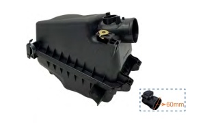 воздухоочиститель corolla'03