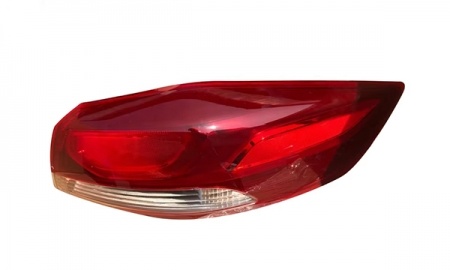 задний фонарь elantra'16