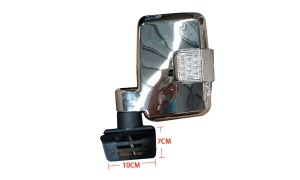 Land Cruis подобрать fj70'07 зеркальный светодиод