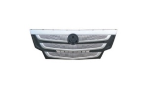 FOTON AUMARK S3 FRONT BUMPER GRILLE 1.51M