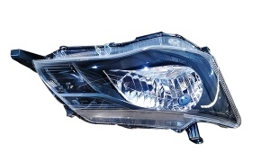 Corolla Fielder NZE161/AXIO NKE165 '12-'14 HEAD LAMP BLACK