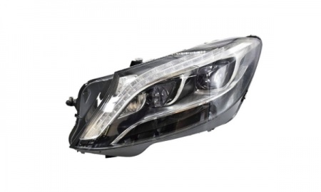 2014-2017 W222 HAD LAMP Низкооснащенная светодиодная