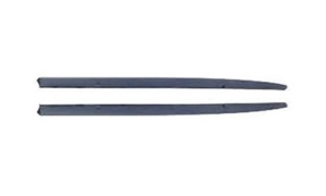 POLO GTI'18 SIDE SKIRT(GLOSSY BLACK)