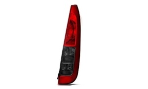 FORD FIESTA 07-09 TAIL LAMP SMOKE