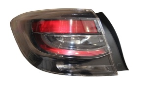 SANDERO 2020 TAIL LAMP BLACK OUTER LED