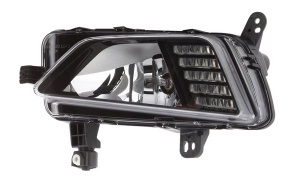POLO GTI'18 FOG LAMP WITH DRL