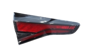 SANDERO 2020 TAIL LAMP BLACK INNER LED