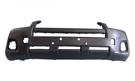 передний бампер toyota rav4'08