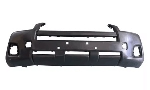 передний бампер toyota rav4'08