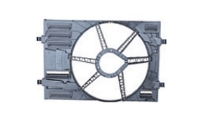 POLO'22 RADIATOR FAN COWL (320W)