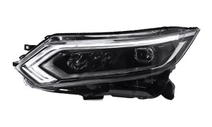 QASHQAI'17 HEAD LAMP LED WITH MOTOR HIGH LEVEL