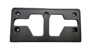 VW ATLAS R-LINE'21-'23/ATLAS CROSS SPORT R-LINE '20-'23 License plate