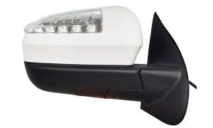 SHUANILING T6 MIRROR WHITE LAMP