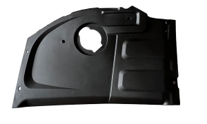 CAPTIVA'20 ENGINE UPPER COVER SMALL