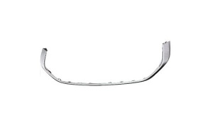 VW TAOS'21 FRONT BUMPER TRIM CHROME