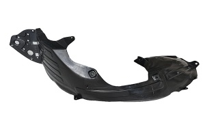 GROOVE'21 FRONT FENDER INNER absorbing plastics