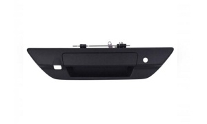 REVO'15 TAIL GATE HANDLE BLACK WITH CAMERA HOLE AND KEY HOLE