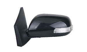 COROLLA'09 MIRROR(7 LINES)POWER+HEAT+ LAMP