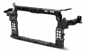 SANTA FE 2018 RADIATOR SUPPORT  20P