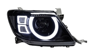 HILUX KUN '06-'11 HEAD LAMP