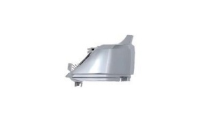 HINO 700'17 PANEL CORNER UPPER CHROME LH 2