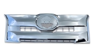 HINO 700'17 UPPER GRILLE CHROME