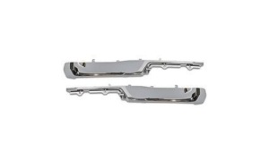 HINO 700'17 BUMPER COVER CHROME 19.5CM