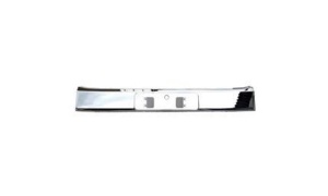 HINO 700'17 CENTER BUMPER CHROME