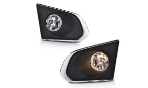 TRAX/TRACKER '14-'16 FOG LAMP KIT