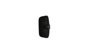 HINO 500'17 MIRROR rectangle BLACK 2