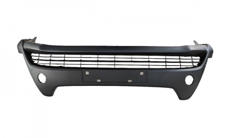 rav4'14 передний бампер нижний