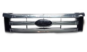 Ranger '12 решетка хромированная