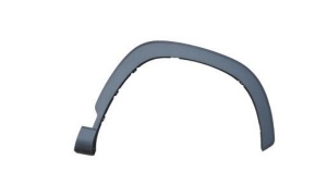 COROLLA CROSS 2021 FRONT WHEEL EYEBROW