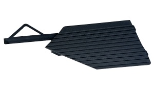 AVANZA 2023 PLATE, RR BUMPER, RH