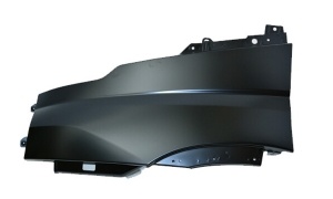 IVECO DAILY'20 FOG LAMP COVER W/O HOLE