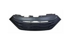IVECO DAILY‘22 GRILLE , BLACK