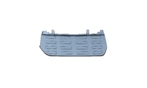 Poer Shanhai Cannon 2023 REAR BUMPER COVER