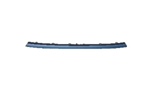JOLION SERIES FRONT BUMPER MOLDING BLACK