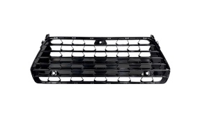 HIGHLANDER'23 GRAND USA  BUMPER GRILLE W/ CAMERA HOLE W/ RADAR HOLE BRITHT GREY