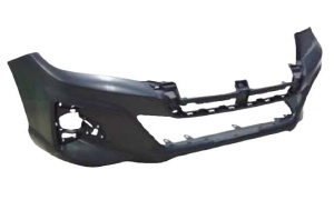 передний бампер hilux rocco’18