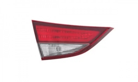 elantra '14 задний фонарь